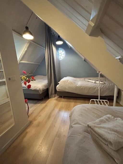 Vakantiehuis Bijsaar Нордвейк Екстер'єр фото